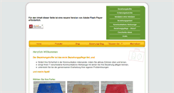 Desktop Screenshot of beziehungskoffer.com